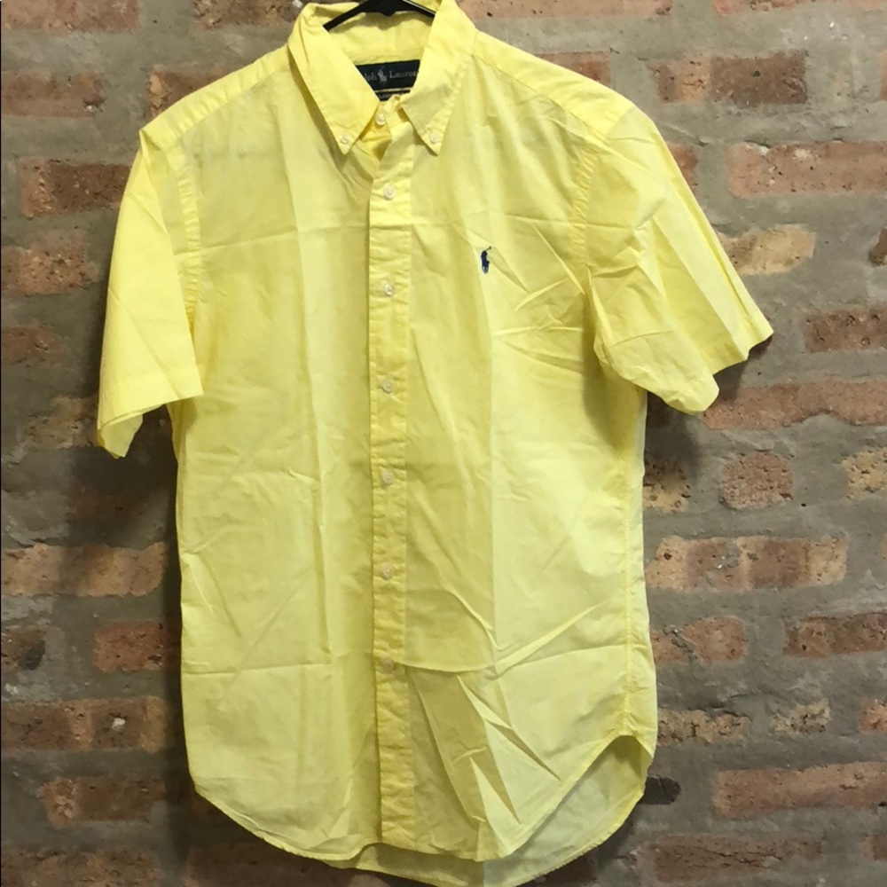 Ralph Lauren Button Up